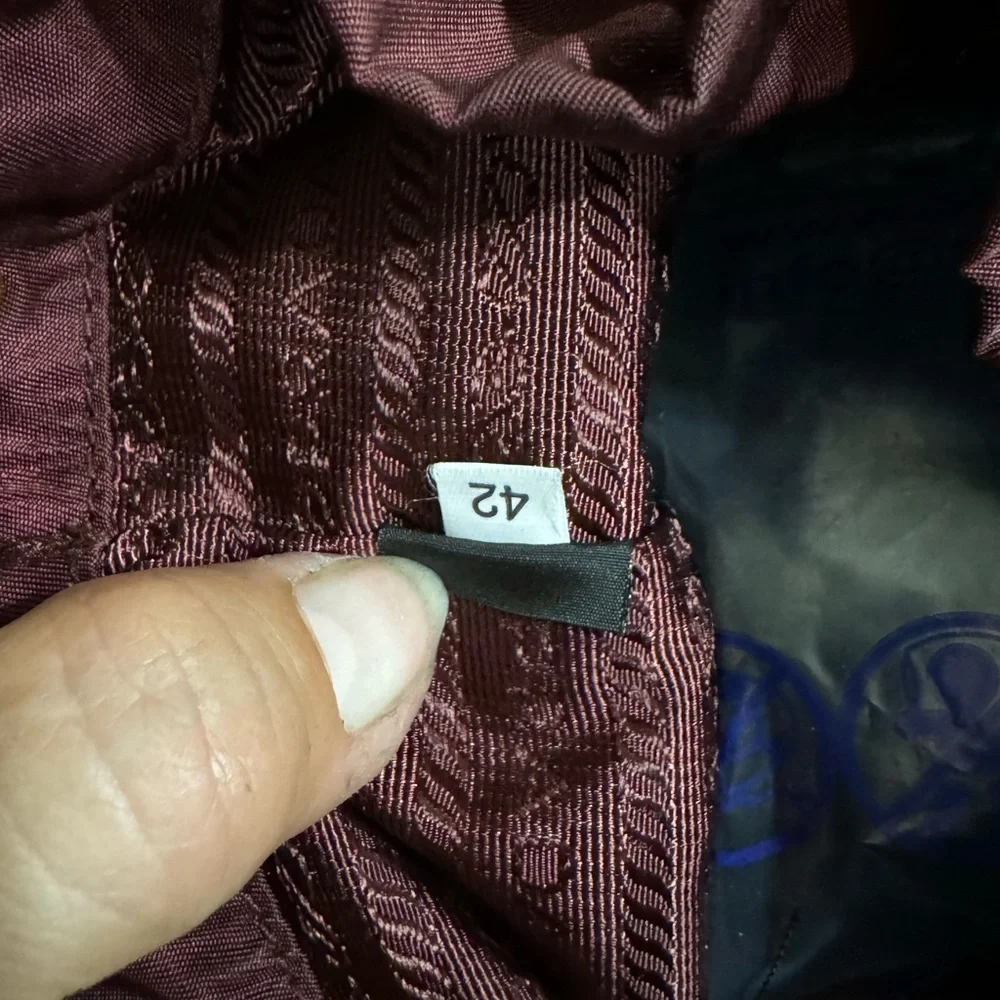 Prada Duet Nylon Bag - Picture 13 of 15